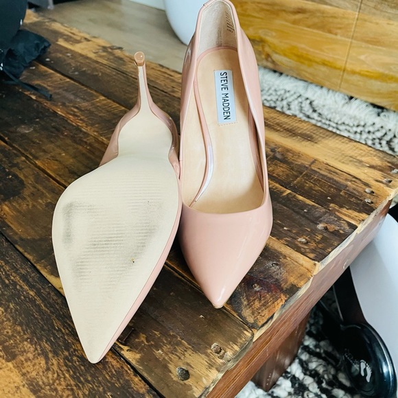 Steve Madden heels - Picture 2 of 4